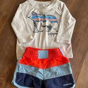 Patagonia beach outfit